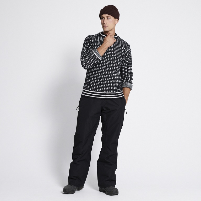 Ullgenser "Trysil Wool Sweater"